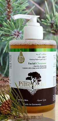 Facial Cleanser Product Photo